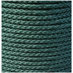 PPM touw 3 mm donkergroen